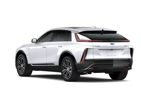 New 2026 Cadillac Lyriq Luxury AWD/4WD image 64