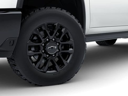 New 2025 Chevrolet Silverado 2500 LTZ w/ LTZ Plus Package image 27