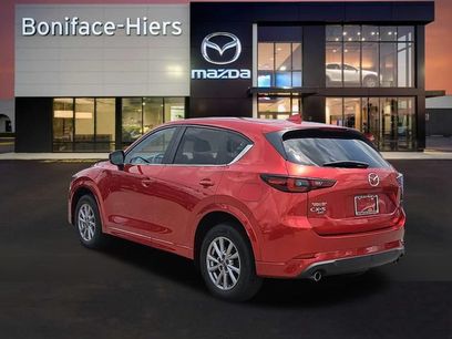 Used 2024 MAZDA CX-5 AWD 2.5 S w/ Select Package