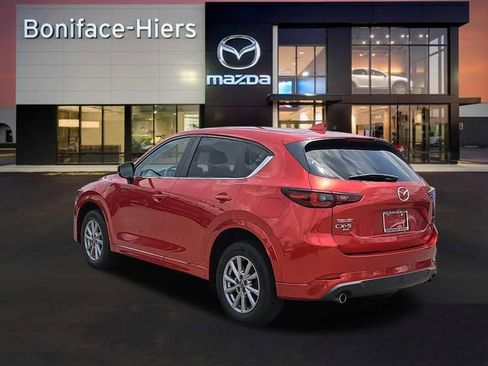 Used 2024 MAZDA CX-5 AWD 2.5 S w/ Select Package image 3