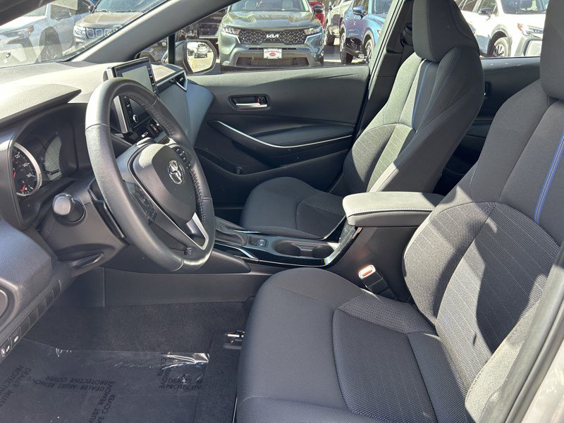 Used 2021 Toyota Corolla SE FWD image 18