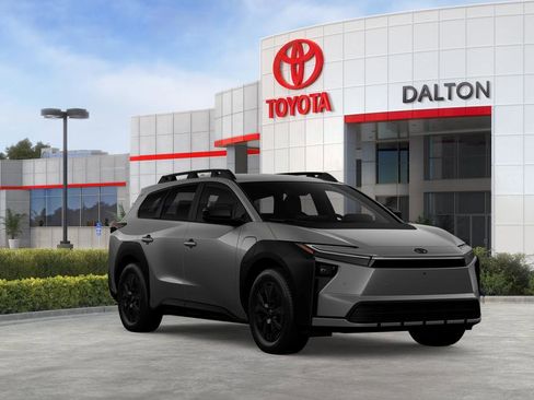 New 2026 Toyota bZ Woodland AWD/4WD image 42