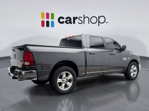 Used 2019 RAM 1500 Big Horn AWD/4WD image 5