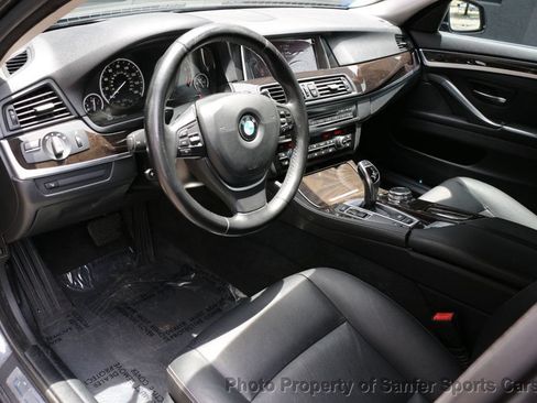 Used 2016 BMW 528i Sedan RWD image 22