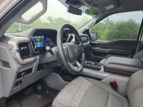 Used 2023 Ford F150 XLT w/ Equipment Group 301A Mid AWD/4WD image 11