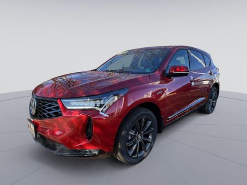 New 2025 Acura RDX A-Spec image 1