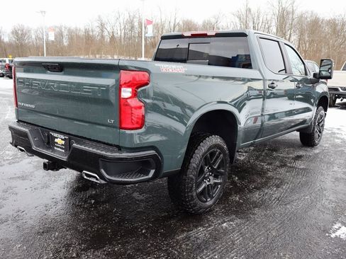 New 2026 Chevrolet Silverado 1500 LT Trail Boss image 19