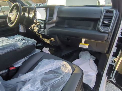 New 2025 RAM 5500 Tradesman image 26