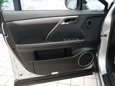 Used 2019 Lexus RX 450h F Sport AWD/4WD image 25