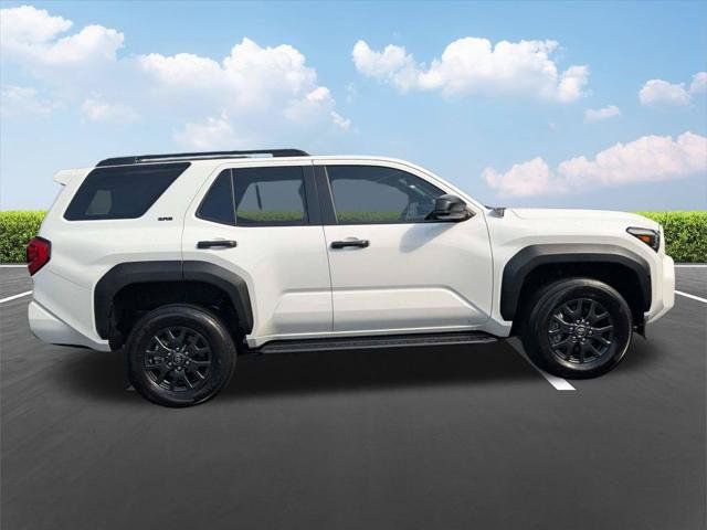 Certified 2026 Toyota 4Runner SR5 RWD image 6