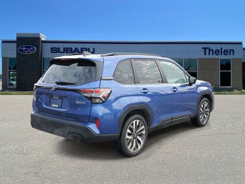 New 2026 Subaru Forester Touring image 4
