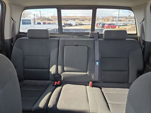 Used 2016 Chevrolet Silverado 1500 LT w/ All Star Edition image 29