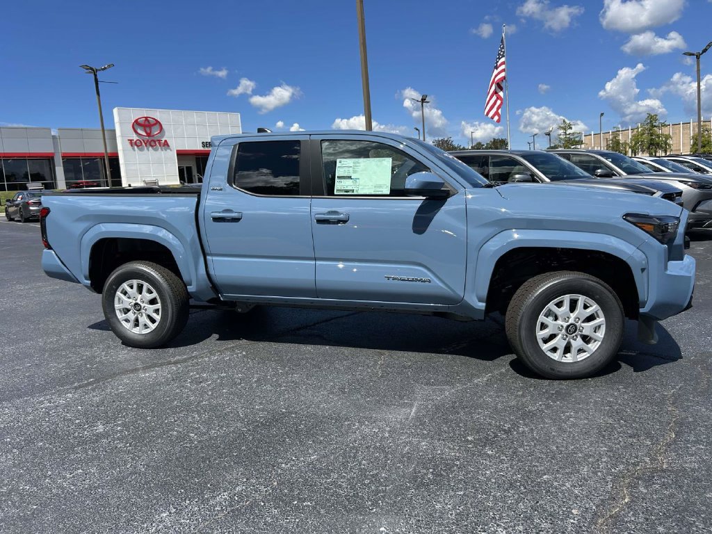 New 2026 Toyota Tacoma 4x4 Double Cab image 2