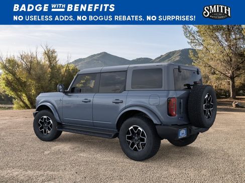 New 2025 Ford Bronco Outer Banks AWD/4WD image 5