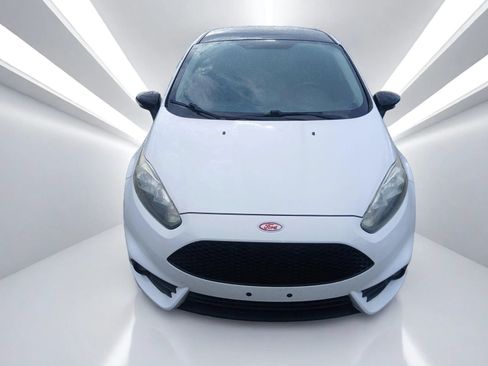 Used 2019 Ford Fiesta ST-Line w/ ST Line Cold Weather Package FWD image 3