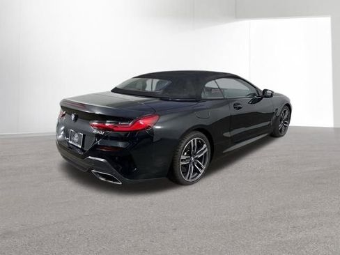 Used 2025 BMW 840i xDrive Convertible AWD/4WD image 36