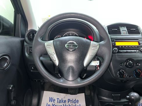Used 2017 Nissan Versa S Plus FWD image 18