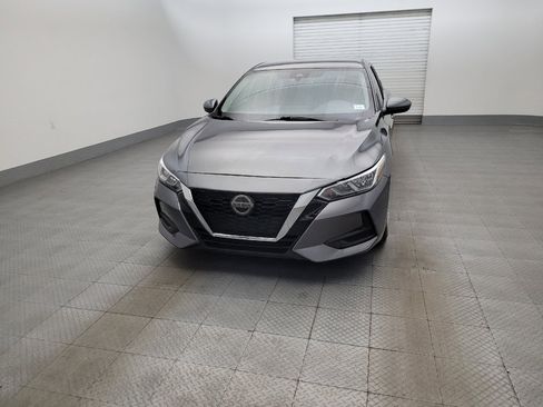 Used 2020 Nissan Sentra S FWD image 15