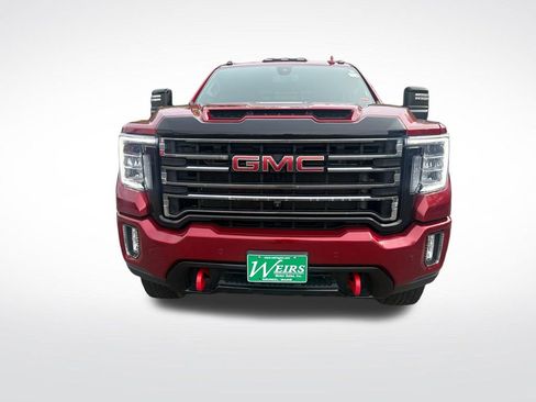 Used 2023 GMC Sierra 2500 AT4 w/ AT4 Preferred Package AWD/4WD image 22