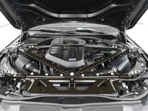 Used 2024 BMW M4 xDrive Competition AWD/4WD image 42