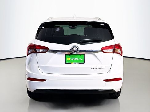 Used 2020 Buick Envision Essence FWD image 8