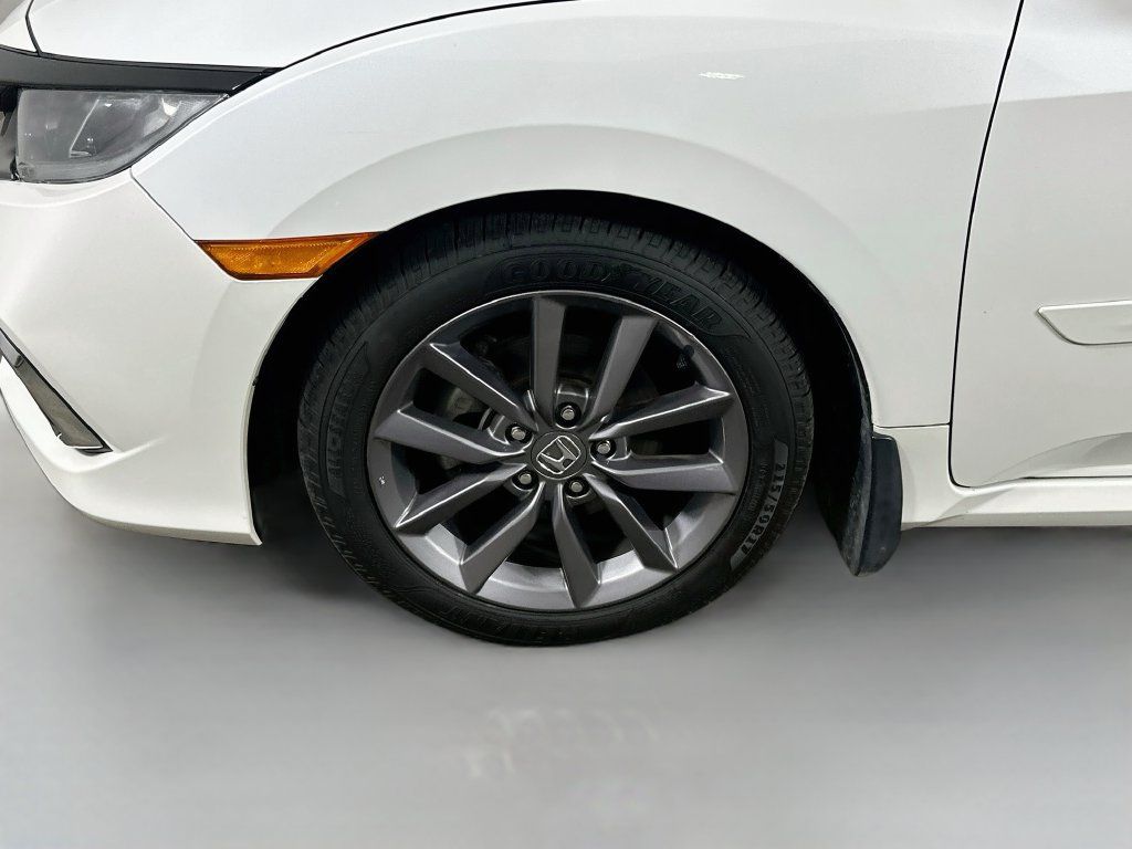 Used 2019 Honda Civic EX-L image 7