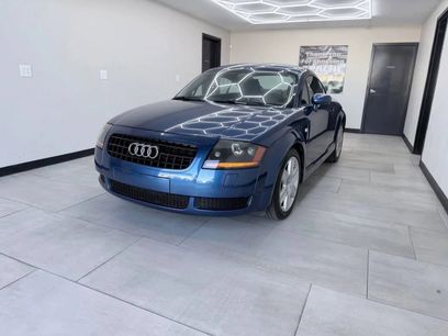 Used 2004 Audi TT 1.8T