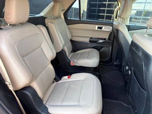 Used 2020 Ford Explorer Limited AWD/4WD image 12