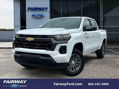 Used 2024 Chevrolet Colorado LT w/ LT Convenience Package