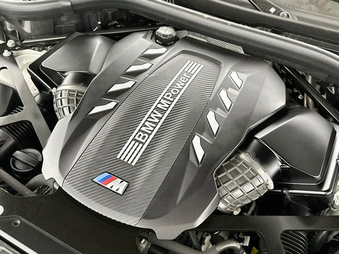 Used 2023 BMW X6 M w/ Competition Package AWD/4WD image 33