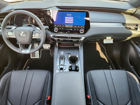 New 2026 Lexus RX 500h F Sport AWD/4WD image 17