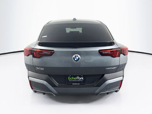 Used 2026 BMW X2 xDrive28i AWD/4WD image 7