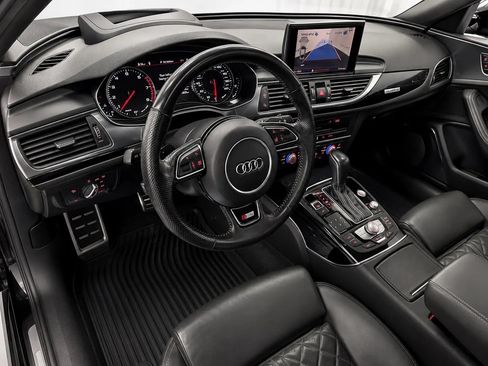 Used 2017 Audi A6 3.0T Competition Prestige w/ Cold Weather Package AWD/4WD image 11