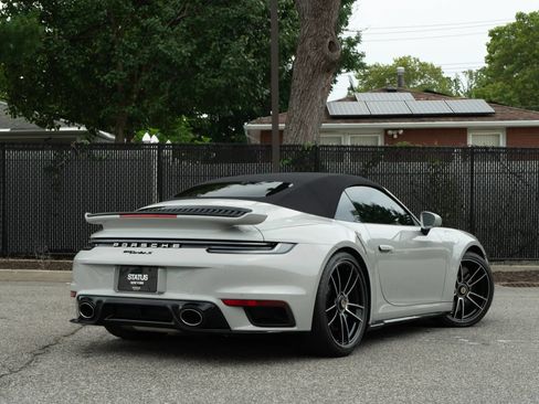 Used 2024 Porsche 911 Cabriolet AWD/4WD image 15