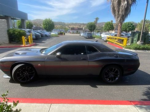 Used 2023 Dodge Challenger R/T Scat Pack w/ Plus Package RWD image 5