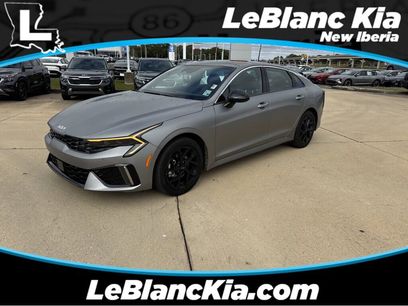 Certified 2026 Kia K5 GT-Line w/ GT-Line Premium Package