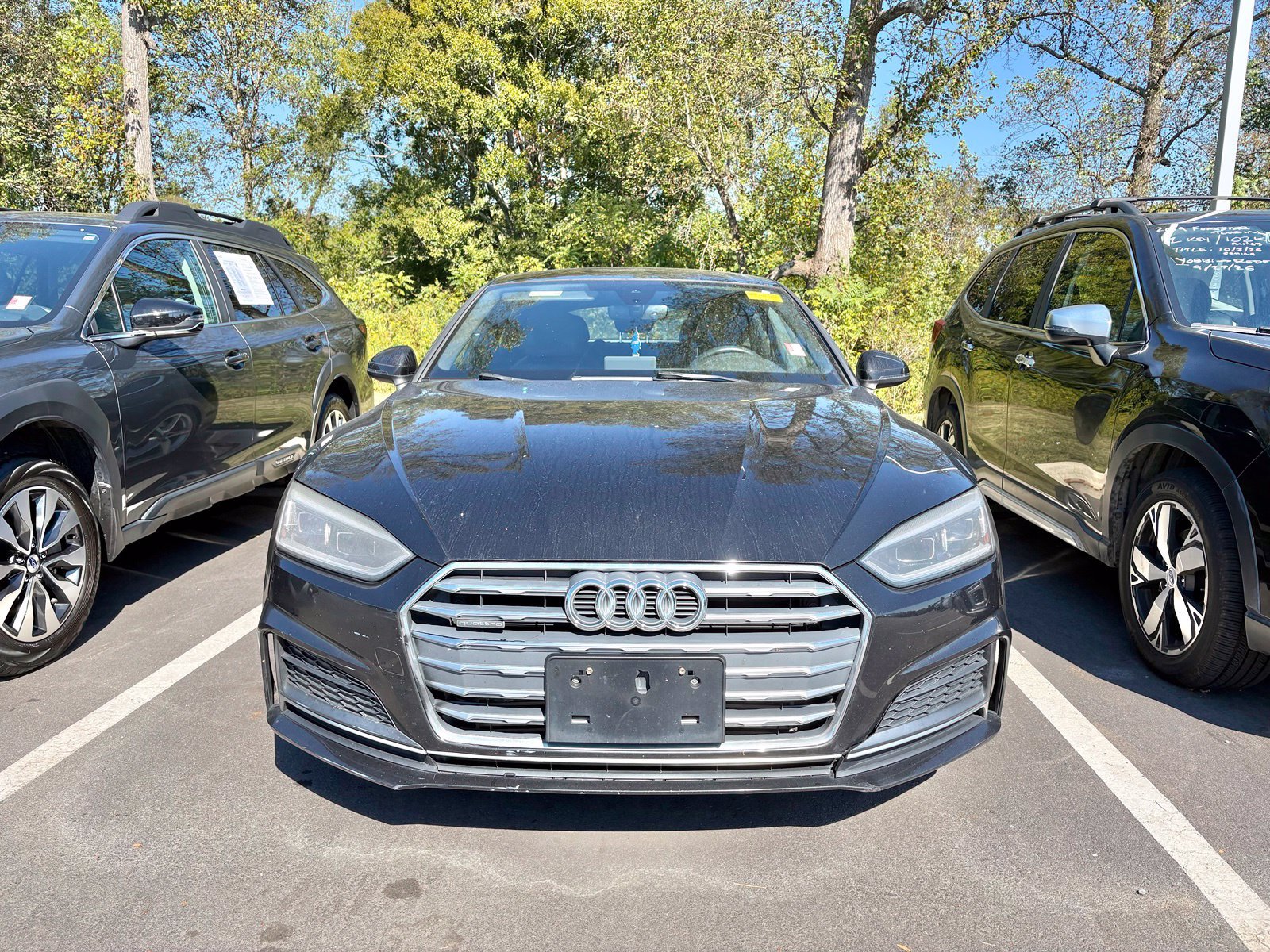 Used 2019 Audi A5 2.0T Premium w/ Convenience Package AWD/4WD image 2