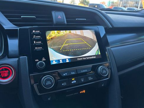 Used 2020 Honda Civic EX image 20
