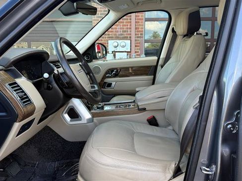 Used 2018 Land Rover Range Rover Long Wheelbase Supercharged image 27