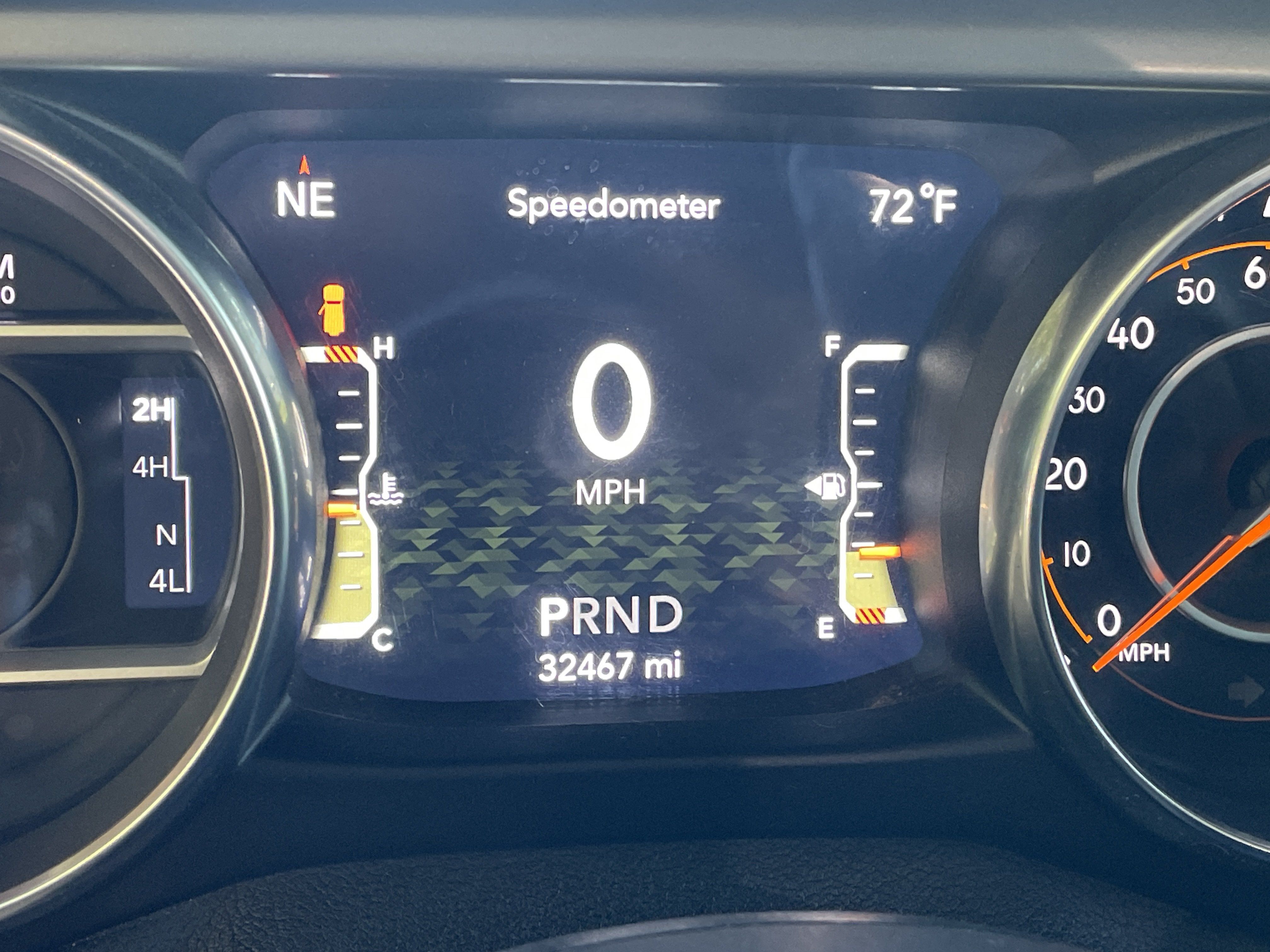 Used 2020 Jeep Wrangler Sport AWD/4WD image 21