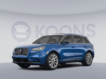 Used 2021 Lincoln Corsair Grand Touring w/ Equipment Group 301A