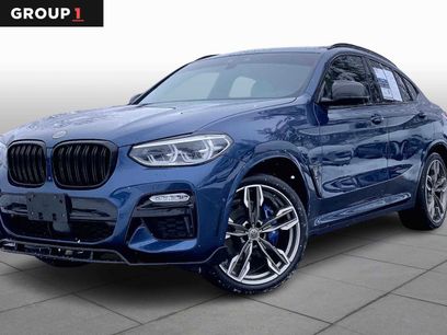 Used 2019 BMW X4 M40i w/ Executive Package
