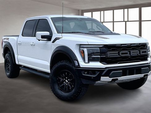 Used 2025 Ford F150 Raptor image 11
