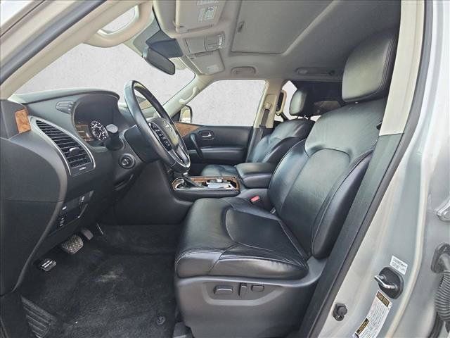 Used 2021 Nissan Armada SL w/ Captain's Chairs Package RWD image 12