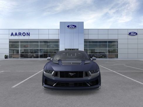 New 2025 Ford Mustang Dark Horse w/ Dark Horse Handlin Package RWD image 8