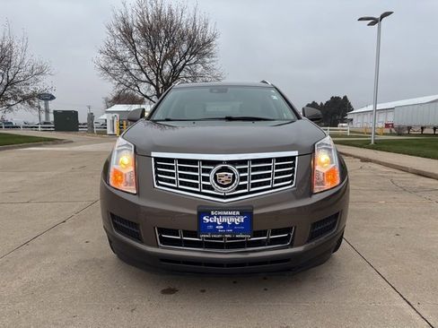 Used 2014 Cadillac SRX Luxury w/ Driver Awareness Package image 3