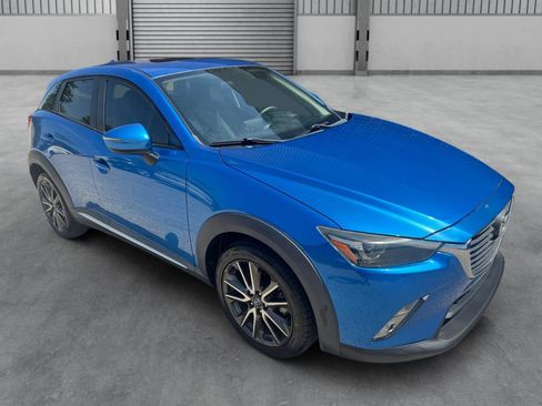 Used 2016 MAZDA CX-3 Grand Touring AWD/4WD image 28