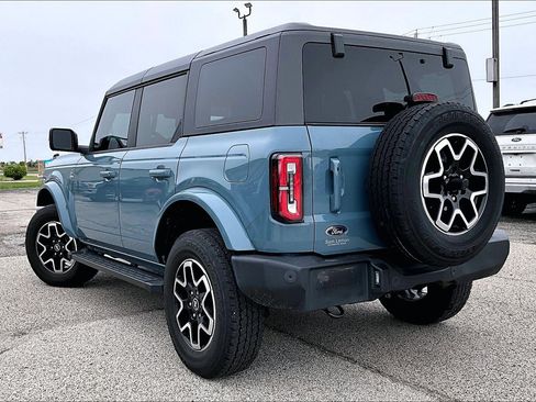 Used 2023 Ford Bronco Outer Banks AWD/4WD image 5