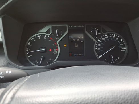 Used 2022 Toyota Tundra Limited w/ Power Package image 23