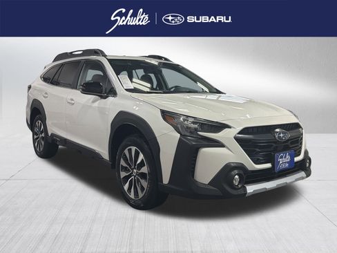 Certified 2024 Subaru Outback Limited image 1